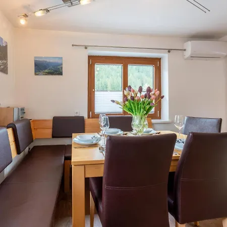 Haus Wald Apartman Wald im Pinzgau