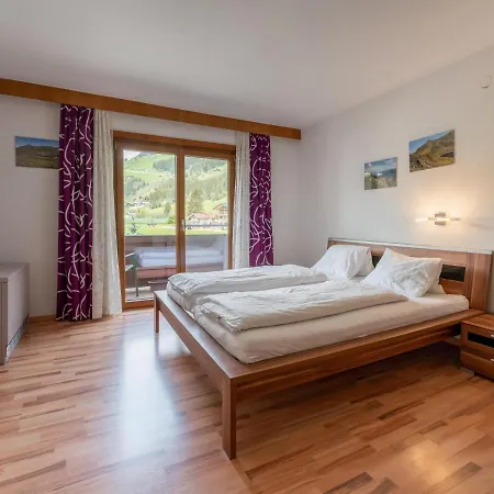Apartment Haus Wald *