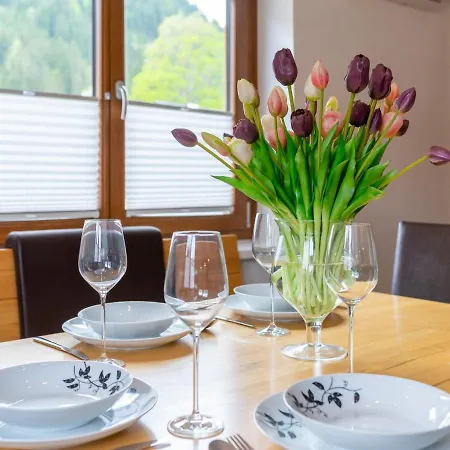 Haus Wald Daire Wald im Pinzgau