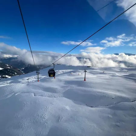Haus Wald Apartman Wald im Pinzgau