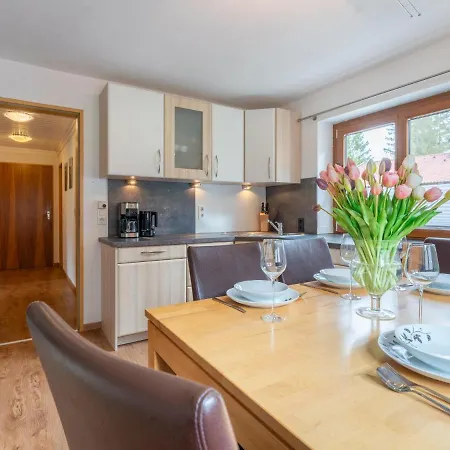 Haus Wald Apartment