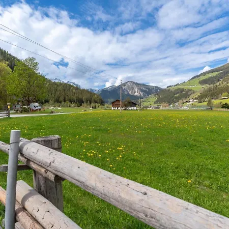 Haus Wald Apartman Wald im Pinzgau