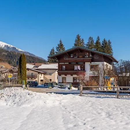 Apartment Haus Wald
