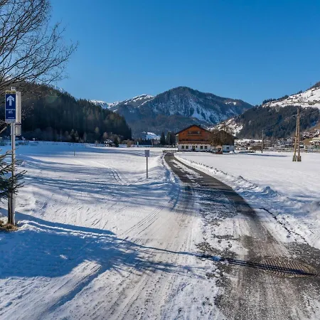 Apartman Haus Wald Wald im Pinzgau
