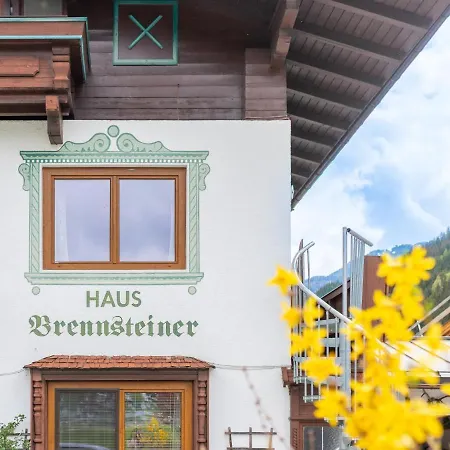 Haus Wald Apartman Wald im Pinzgau
