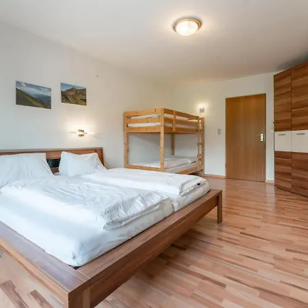Haus Wald Apartment *