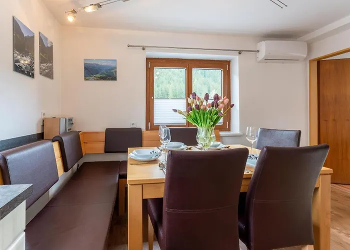 Haus Wald Daire Wald im Pinzgau