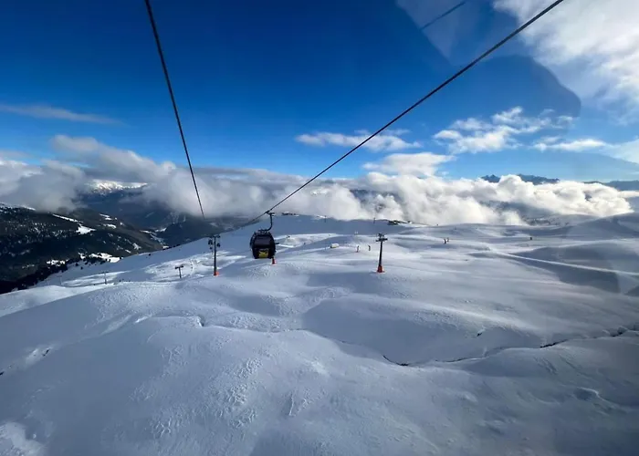 Haus Wald Διαμέρισμα Wald im Pinzgau