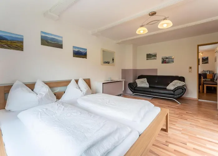 Διαμέρισμα Haus Wald