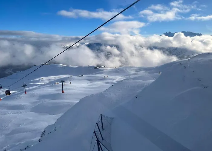 Διαμέρισμα Haus Wald *