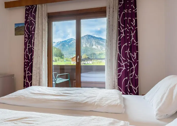 Διαμέρισμα Haus Wald *