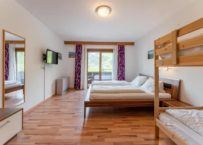 Διαμέρισμα Haus Wald Wald im Pinzgau