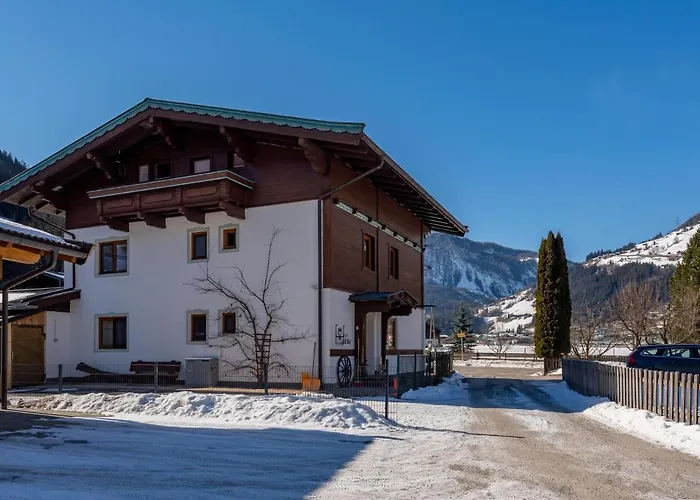 Haus Wald Daire Wald im Pinzgau