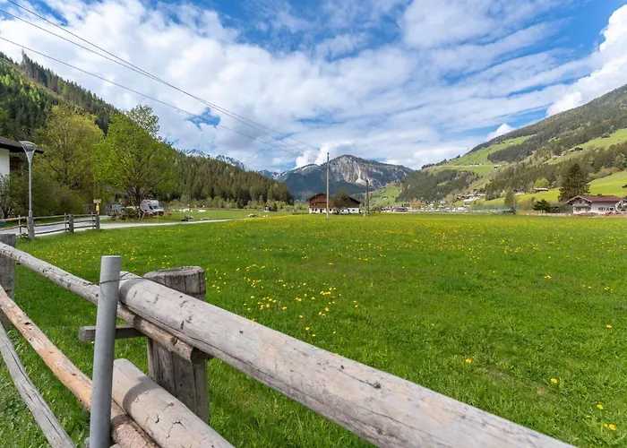 Haus Wald Daire Wald im Pinzgau