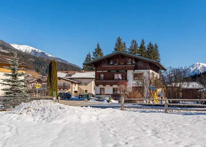 Διαμέρισμα Haus Wald