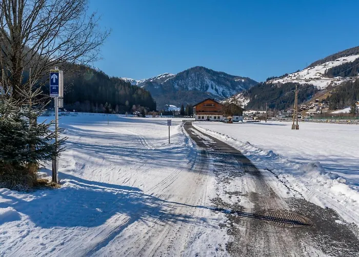 Διαμέρισμα Haus Wald Wald im Pinzgau