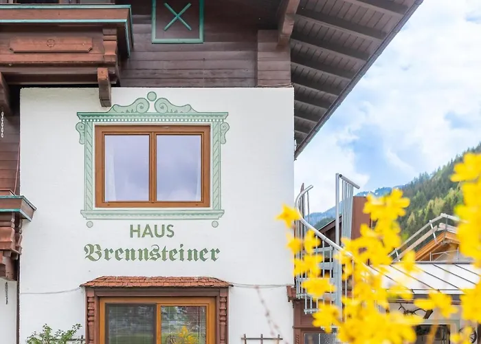 Haus Wald Daire Wald im Pinzgau