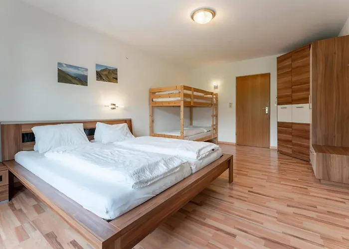 Haus Wald Διαμέρισμα *