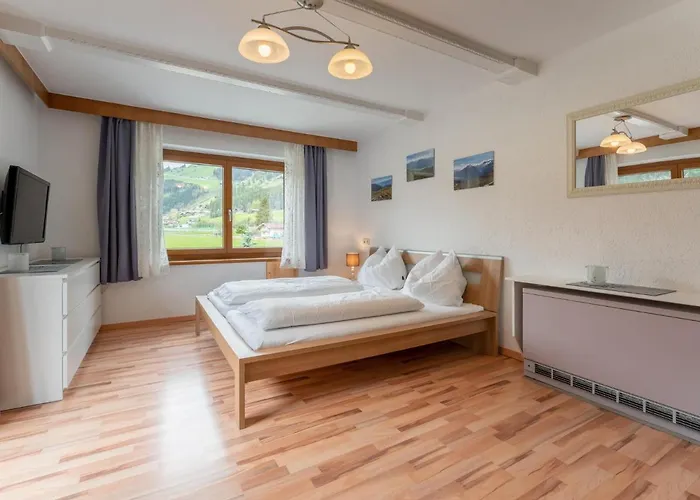 Haus Wald Wald im Pinzgau